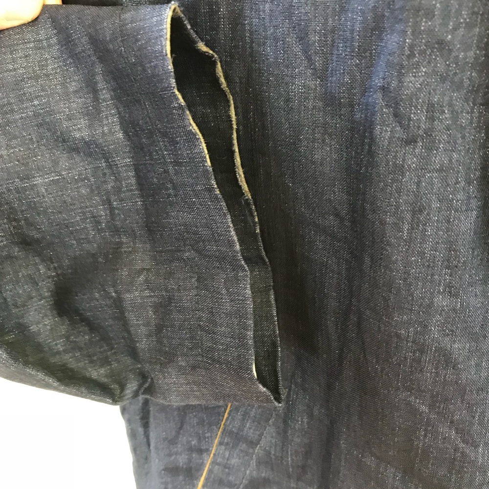 Loro piana storm system rain wind zip up jacket - Picture 8 of 8